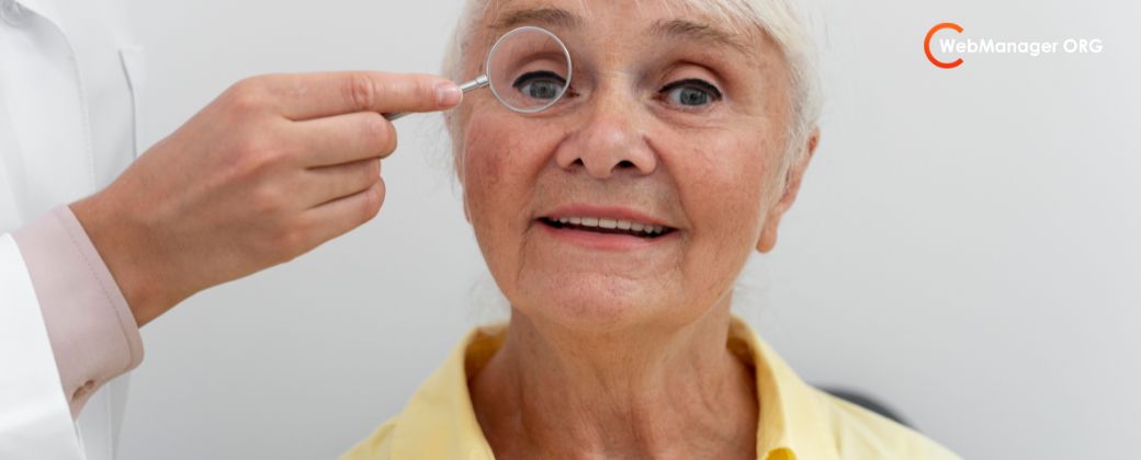 קטרקט בעין - המדריך המלא לשמירה על בריאות העיניים בגיל 60+