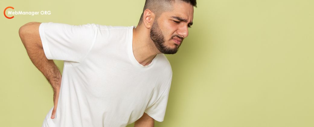 עד כמה העבודה משליכה על כאבי גב